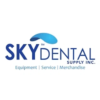 Sky Dental Supply logo