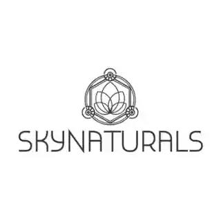 Sky Naturals CBD logo