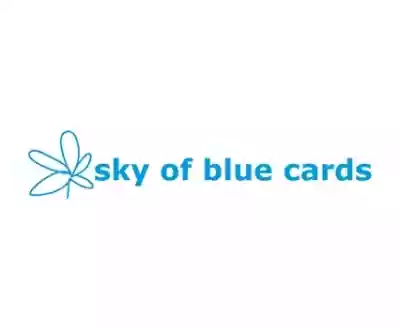 Shop Sky of Blue Cards coupon codes logo