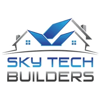 Sky Tech Builders logo