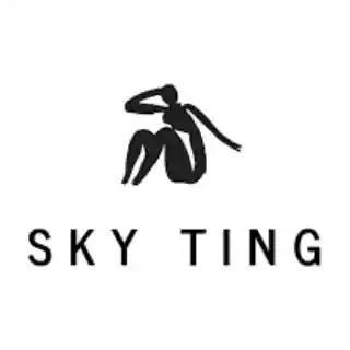 SKY TING logo