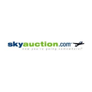 Shop SkyAuction.com logo