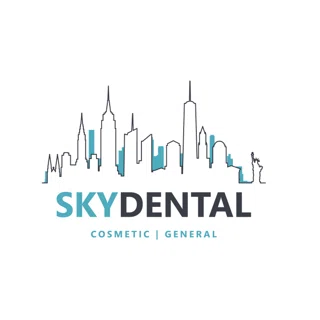 Sky Dental logo