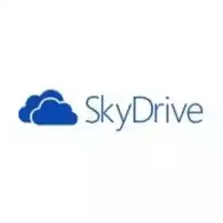 SkyDrive Live logo