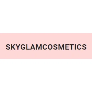 Sky Glam Cosmetics logo