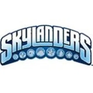 Shop Skylanders logo