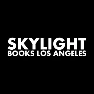 Skylight Books promo codes