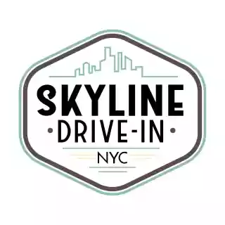 Skyline Drive-In NYC logo