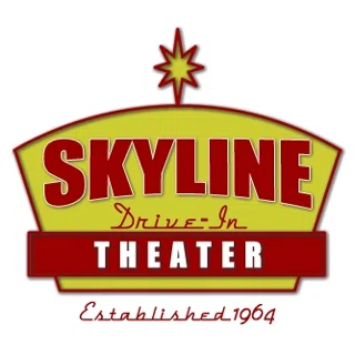 Skyline Drive-In Theater logo