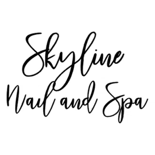 Skyline Nail & Spa logo