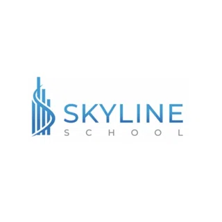 Skyline School logo