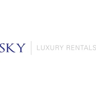 SKY Luxury Rentals coupon codes