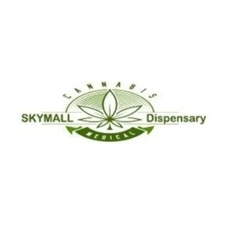 Shop Sky Mall Dispensary logo