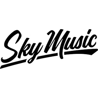 Sky Music AU logo