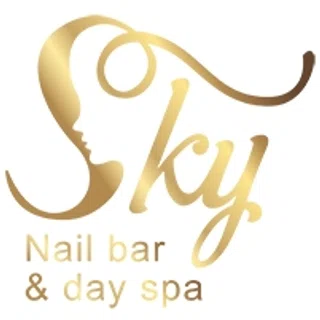 Sky Nail Bar & Spa logo