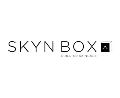 Skyn Box logo