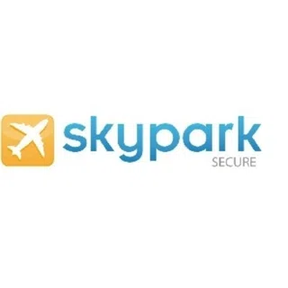 SkyParkSecure - Airport Parking logo