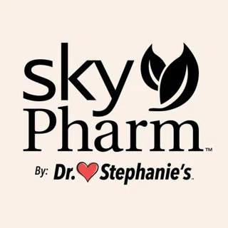 SkyPharm logo