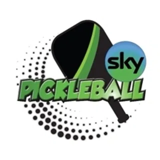 Sky Pickleball logo