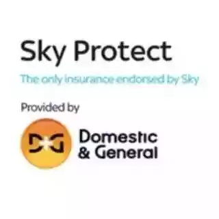 Sky Protect logo