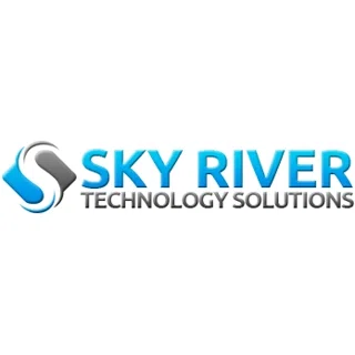 SkyRiver logo