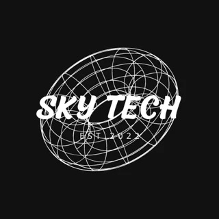 SkyTech Store logo