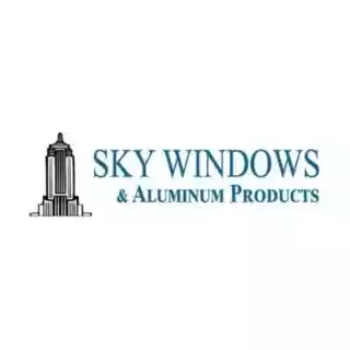 Sky Windows and Doors coupon codes