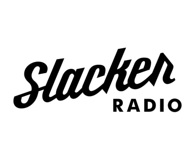 Shop Slacker Radio logo