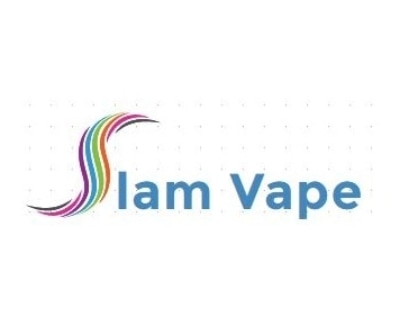 Shop Slam Vape logo