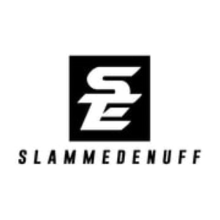Slammedenuff logo