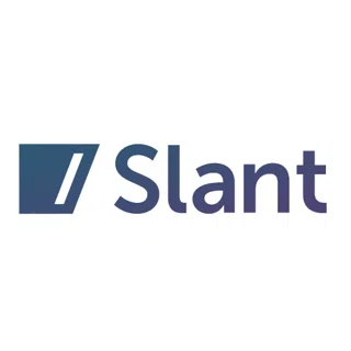 Slant logo