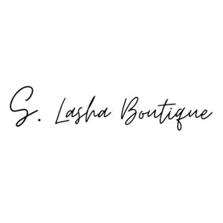 S. LaSha Boutique logo