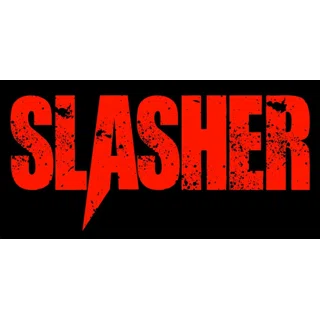 Slashers store logo
