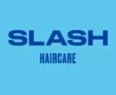 Slash Haircare logo
