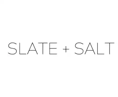 Slate + Salt coupon codes