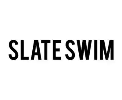 Slate Swim logo