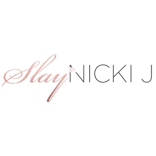 Slay By Nicki J logo