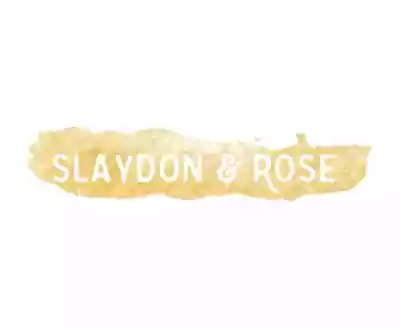 Slaydon & Rose coupon codes