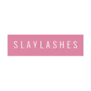 Shop SlayLashes logo