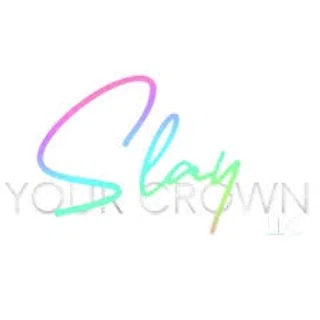 Slay Your Crown logo