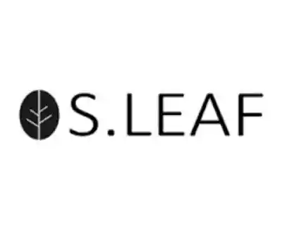 S.Leaf logo