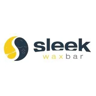 Sleek Wax Bar logo