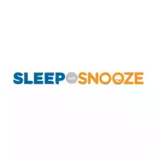 Sleep and Snooze logo