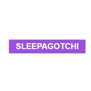 Sleepagotchi logo