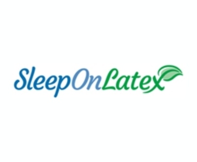 Shop Sleep On Latex logo