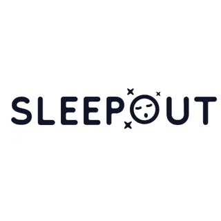 Sleepout Curtain logo