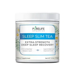 Sleep Slim Tea logo
