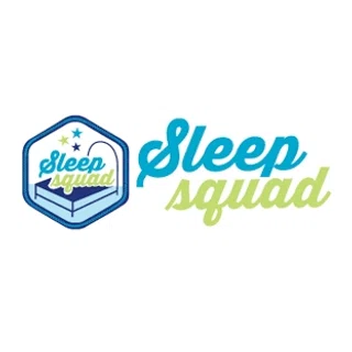 Sleep Squad logo