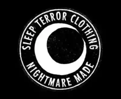Sleep Terror Clothing coupon codes