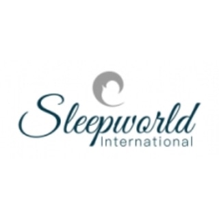 Shop Sleepworld International USA logo